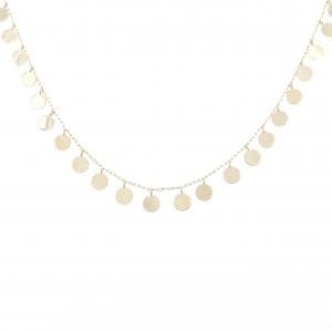 エナソルーナ K10YG ネックレス