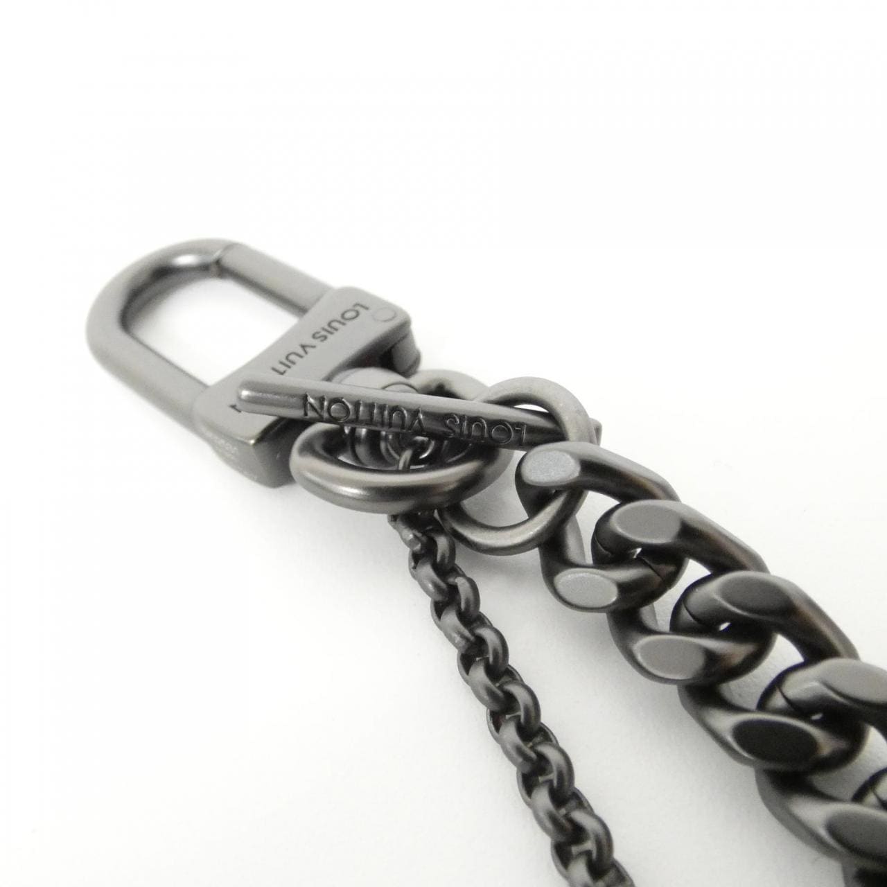 ルイヴィトン チェーン ベルト ヴィトン M02531 バッグチャーム