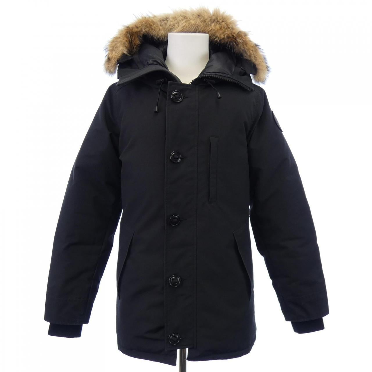 カナダグース CANADA GOOSE BLACK LABEL 3426MB CHATEAU シャトー ダウンコート