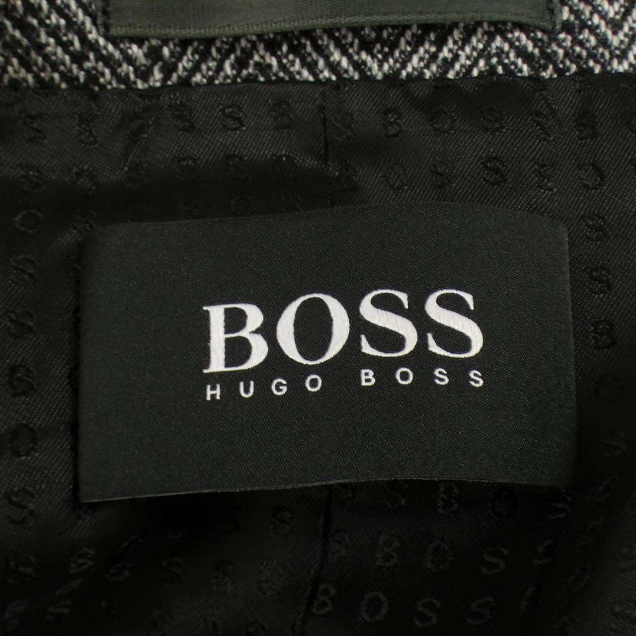 ボス BOSS ジャケット