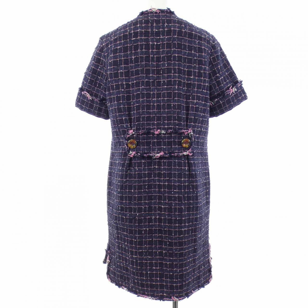 シャネル CHANEL P51390V38266 コート