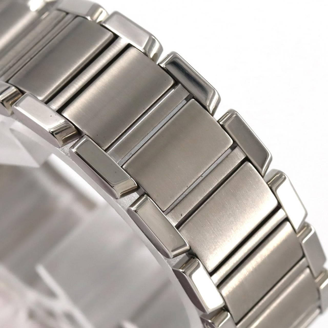 カルティエ タンクフランセーズSM W51008Q3 SS クォーツ