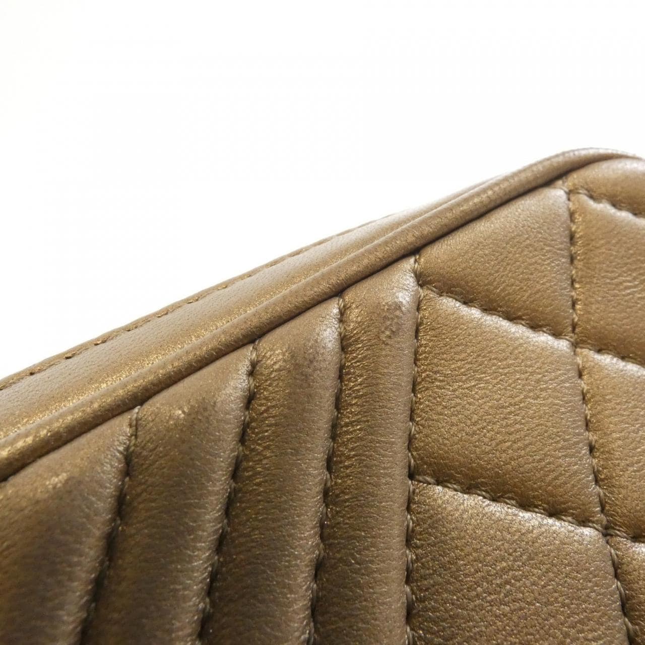 シャネル ココボーイ ライン 92654 ショルダーバッグ