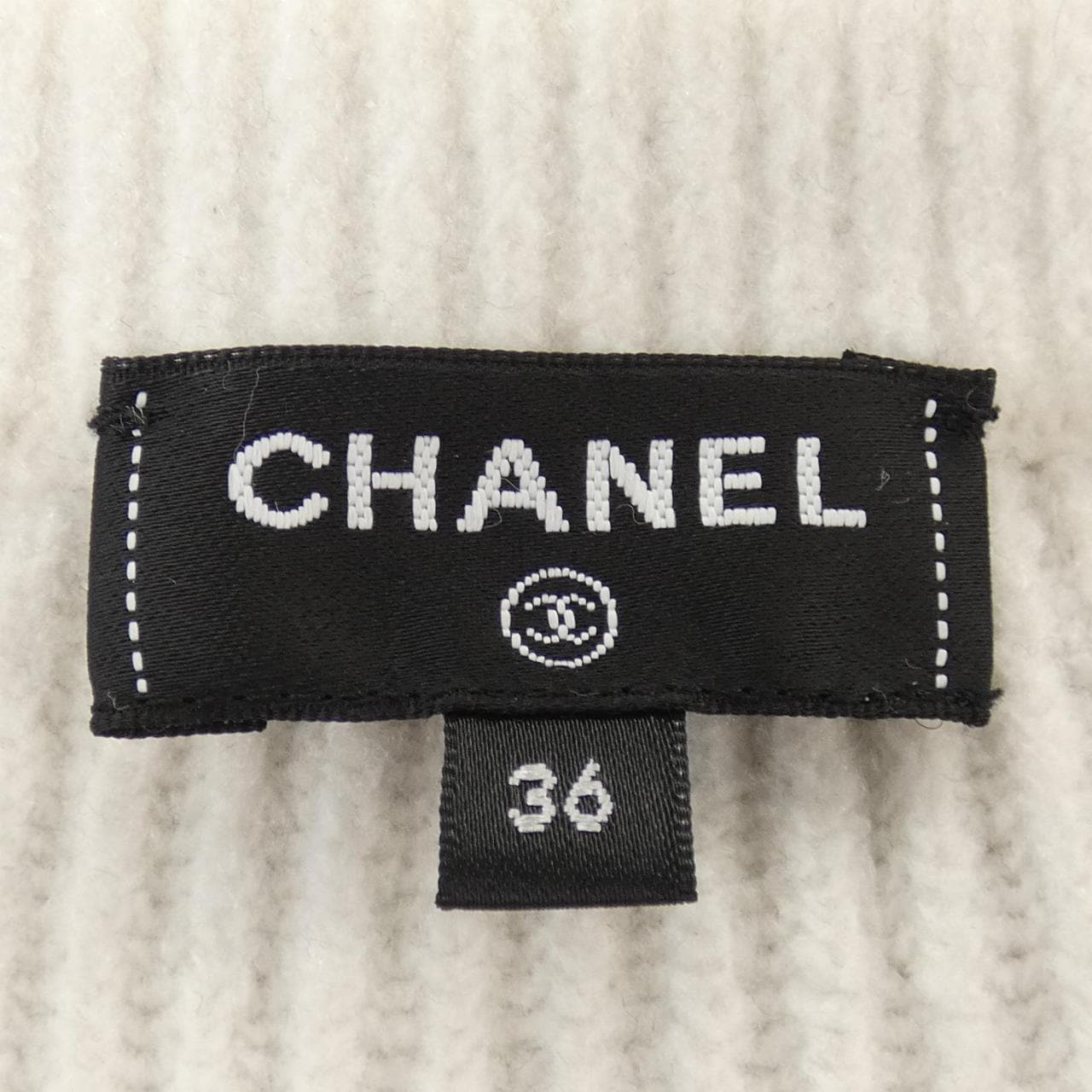 シャネル CHANEL P73509K10521 22B カーディガン