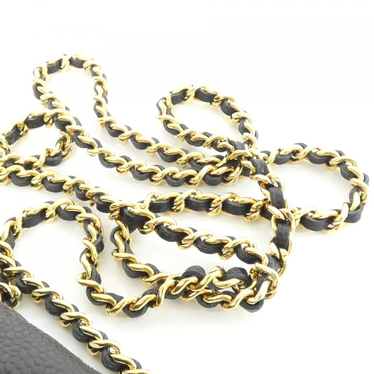 シャネル タイムレスクラシック ライン AP0250 チェーンウォレット