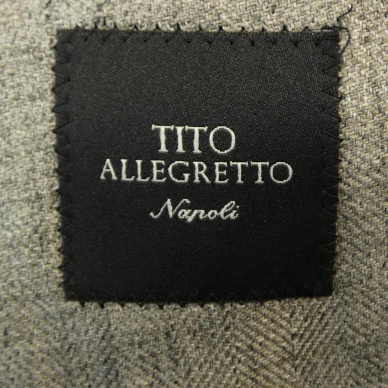 ティトアレグレット TITO ALLEGRETTO ジャケット