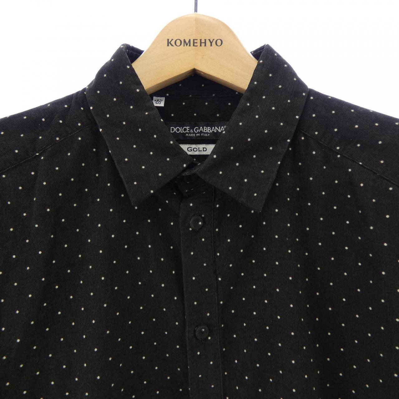 DOLCE&GABBANA DOLCE &GABBANA Shirt