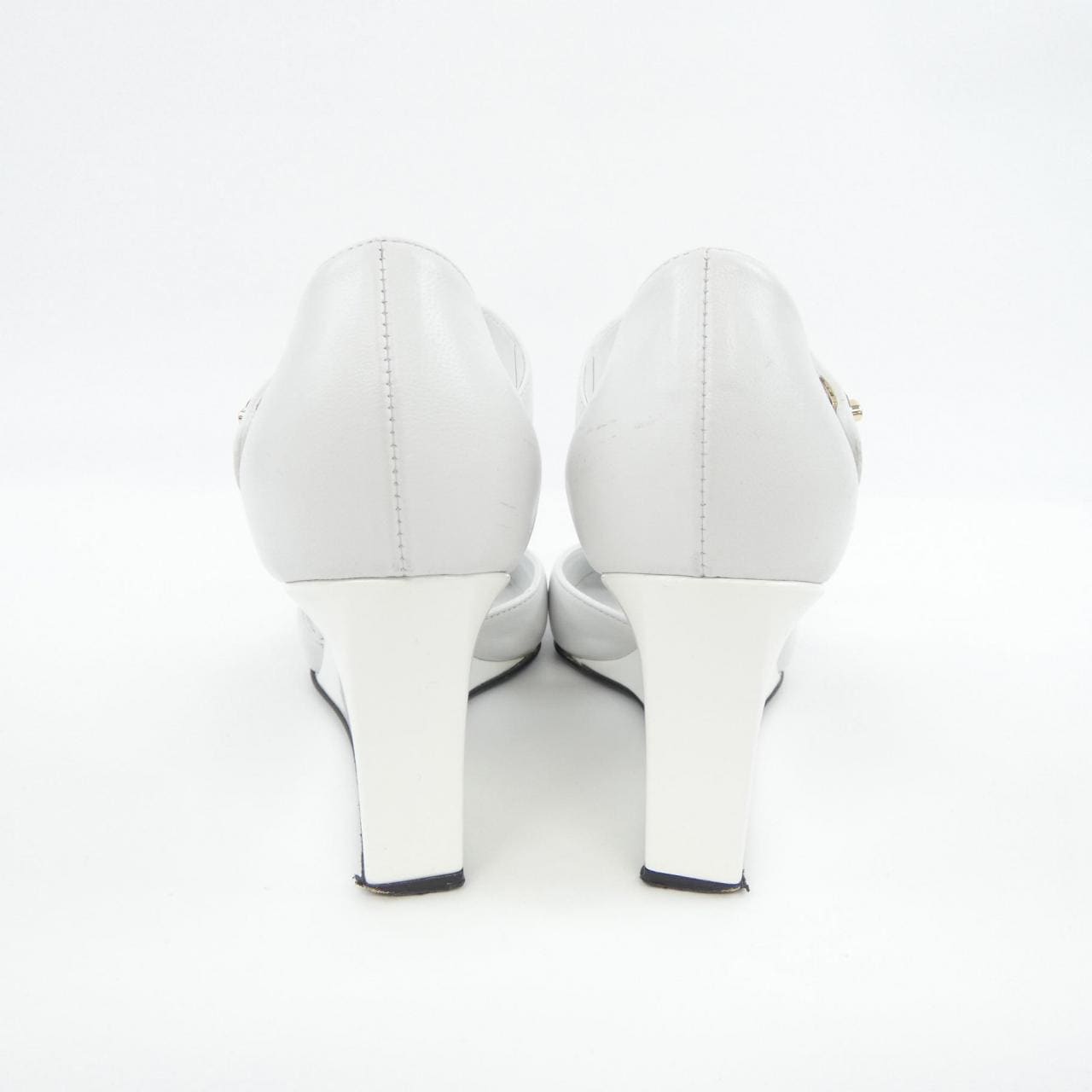 シャネル CHANEL メリージェーン MARY JANES ターンロック G45422B15244 シューズ