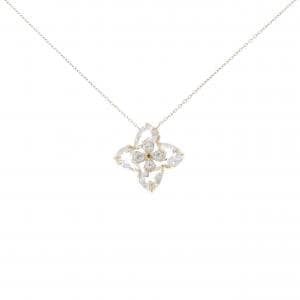 ポンテヴェキオ クオーツ ネックレス