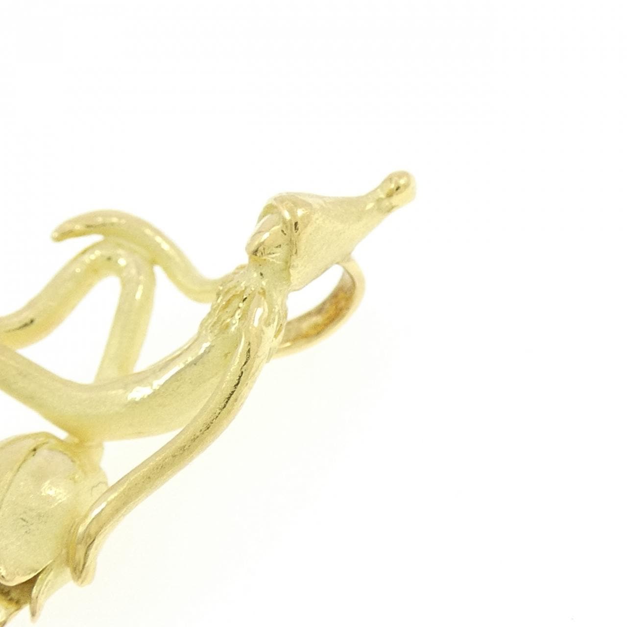 トモヤス K18YG ペンダント