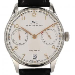 【ノーメンテナンス還元価格】IWC ポルトギーゼオートマティック IW500114 SS 自動巻