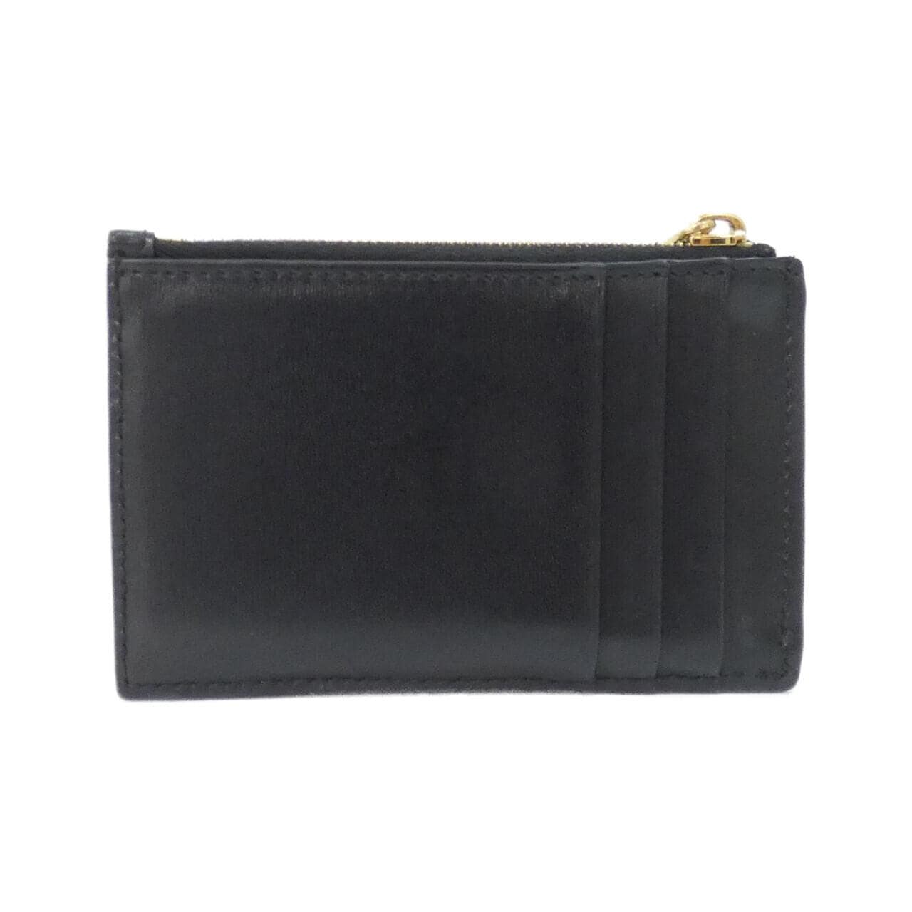 セリーヌ ジップ カード ホルダー キュイル 10K583EMH コインケース