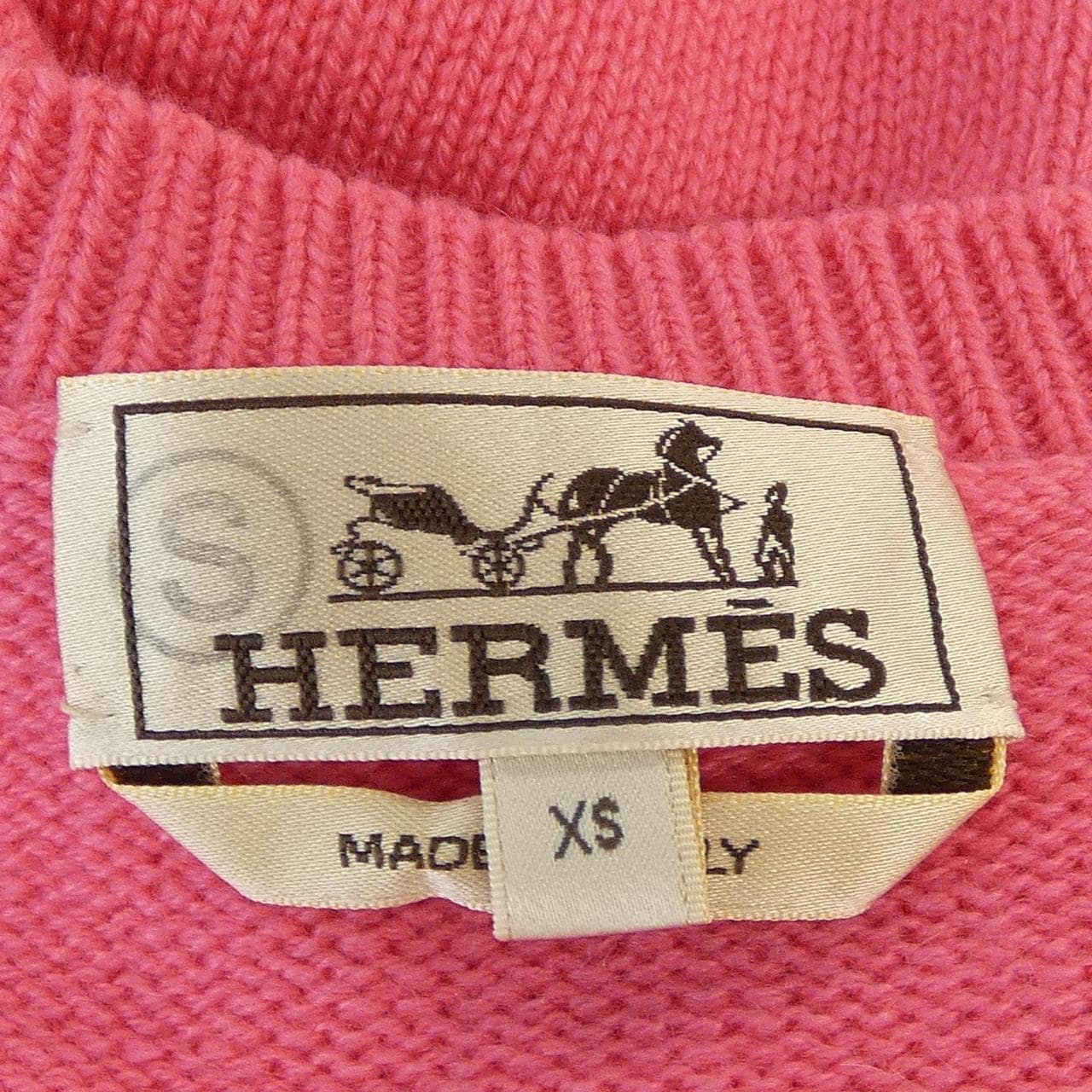 エルメス HERMES *31-5713 ニット