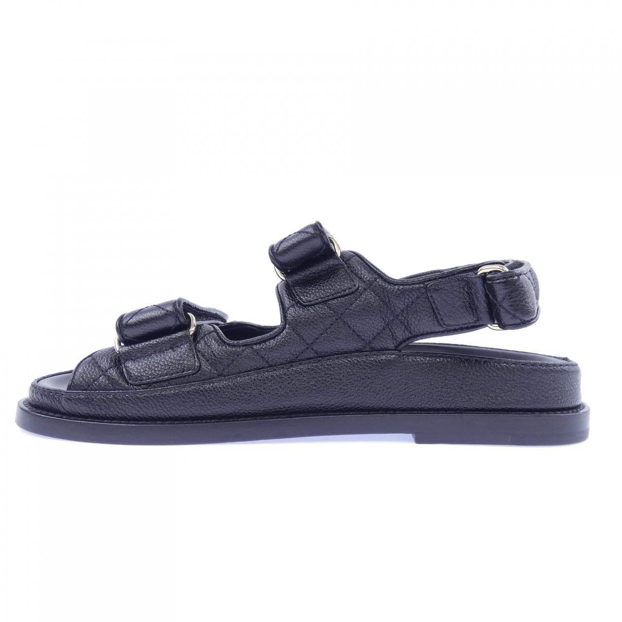 シャネル CHANEL G35927X56140 サンダル