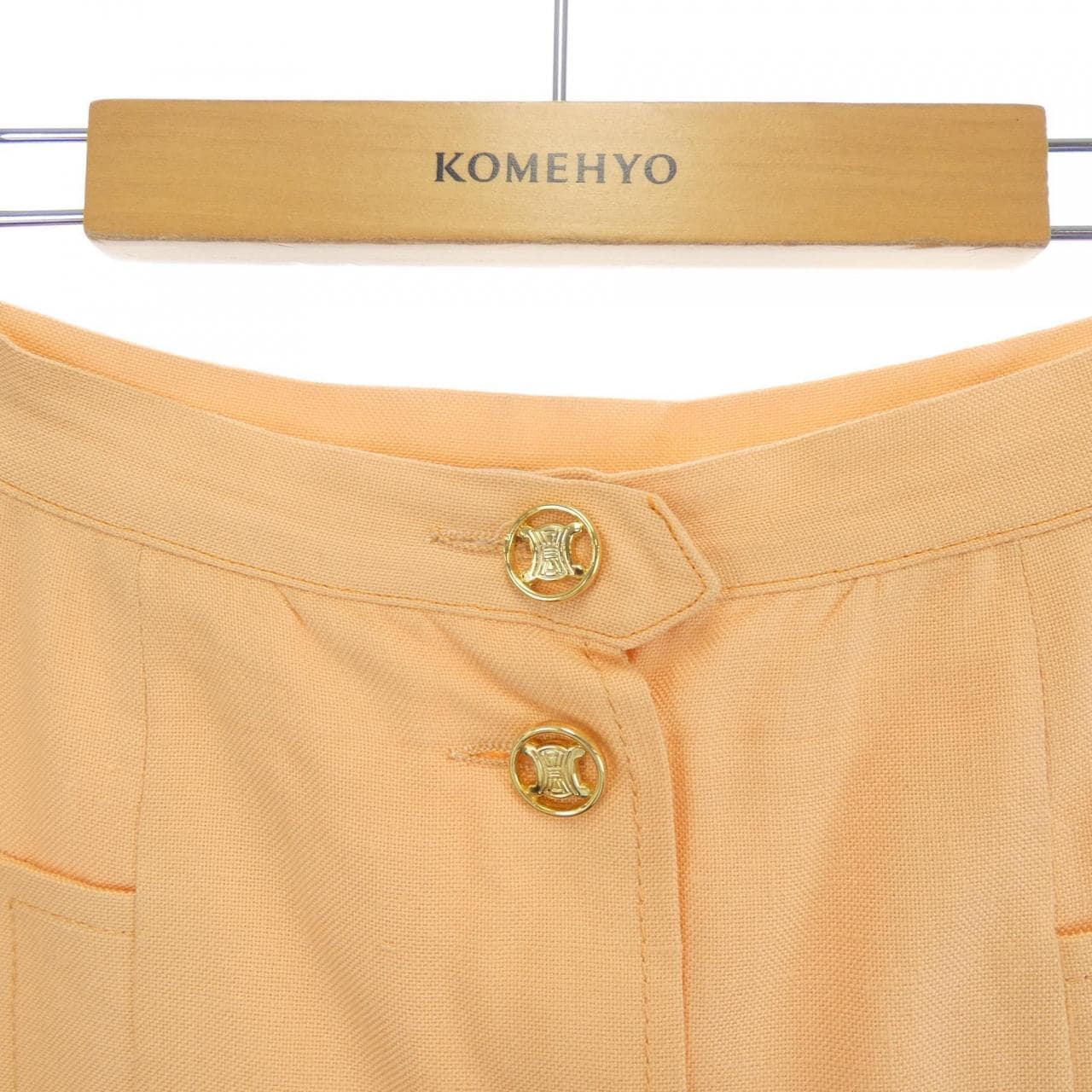 【ヴィンテージ】セリーヌ CELINE スカート