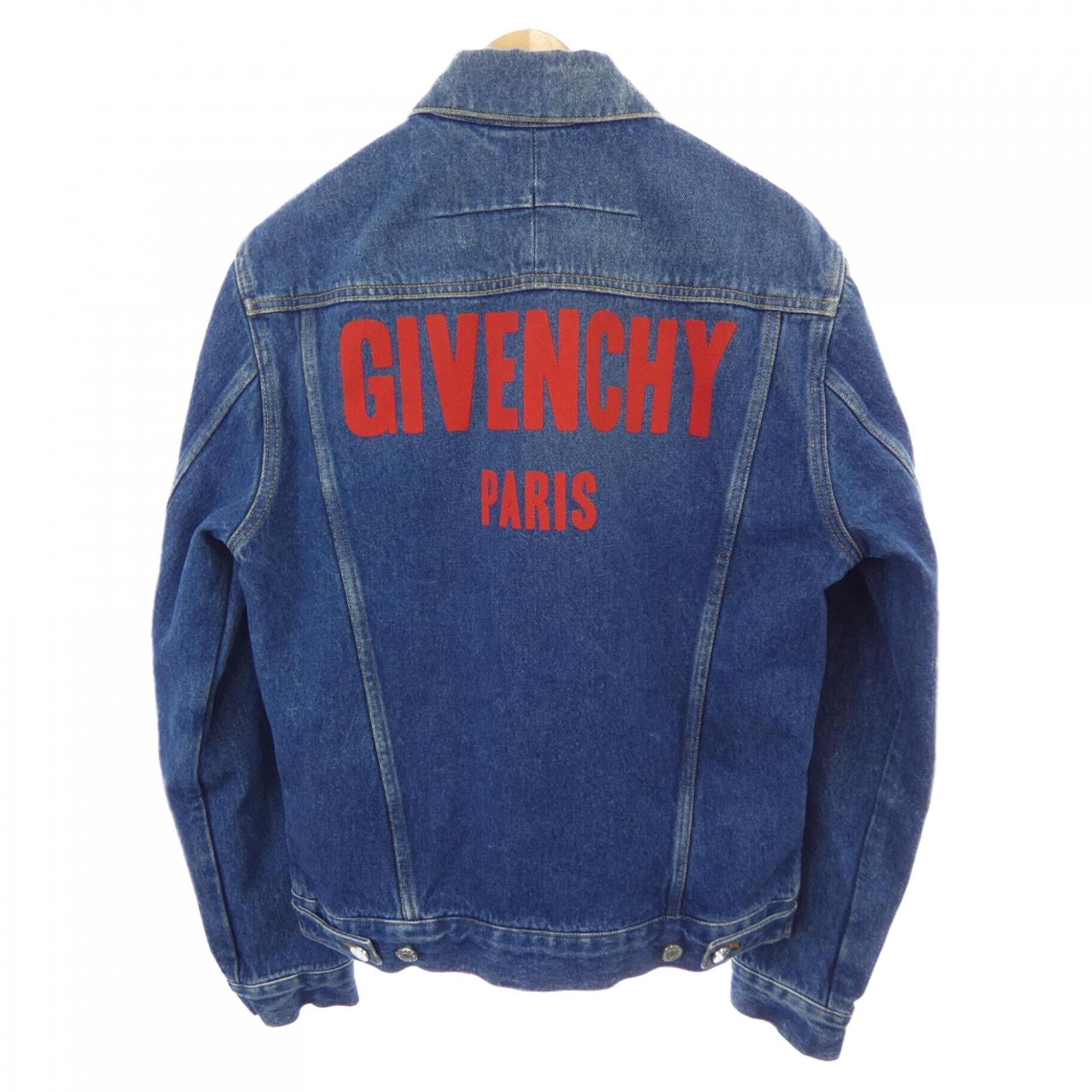 ジバンシー GIVENCHY 17F1006469 デニムジャケット