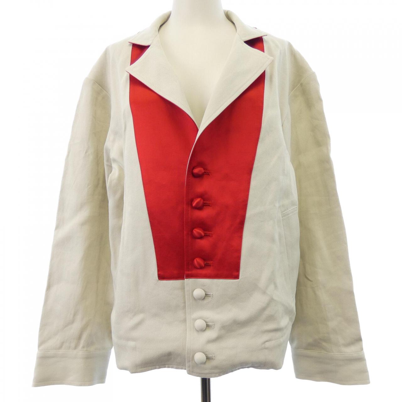 ヴィヴィアンウエストウッドレッド Vivienne Westwood RED LABEL 16-12-451022 ジャケット