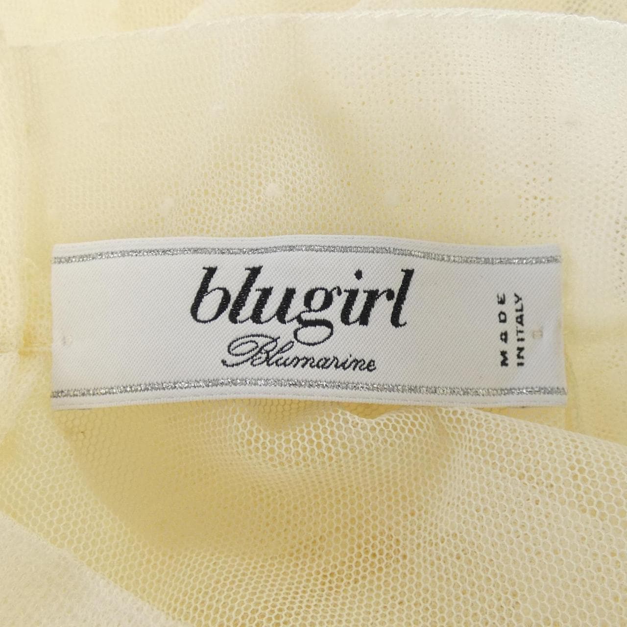 ブルーガール BLUGIRL シャツ