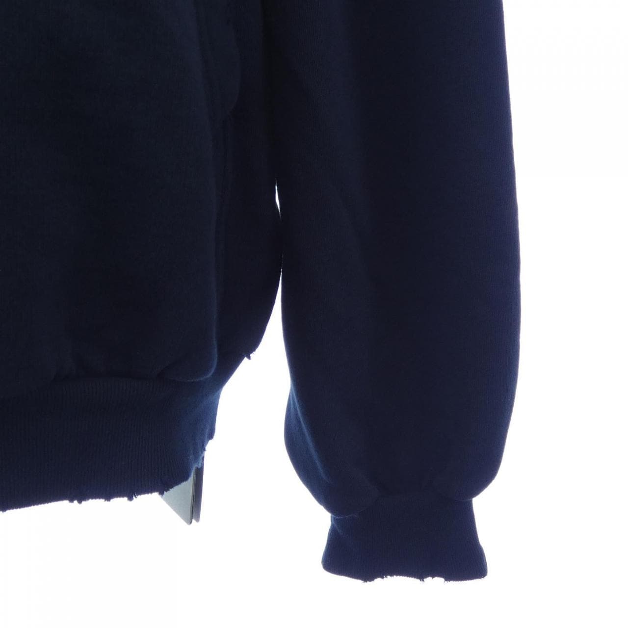 バレンシアガ BALENCIAGA 761458 TPVE5 UNISEX パーカー