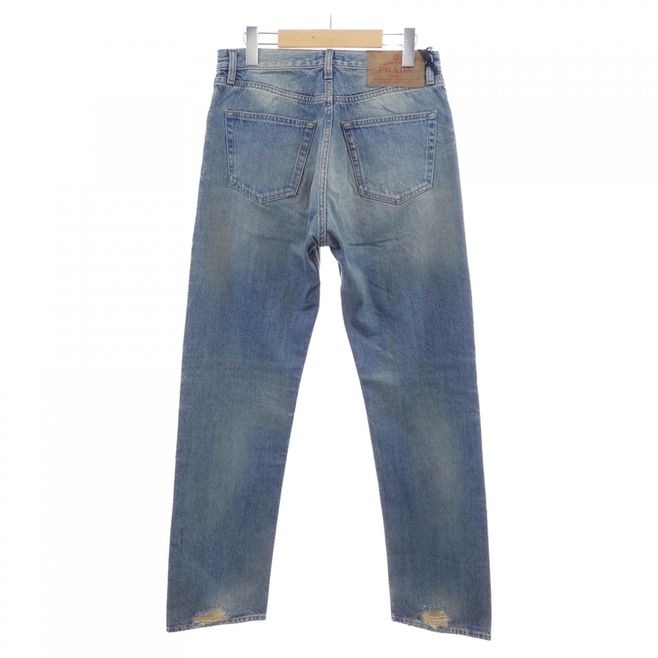 プラダ PRADA GEP358 SUOO 1639 ジーンズ