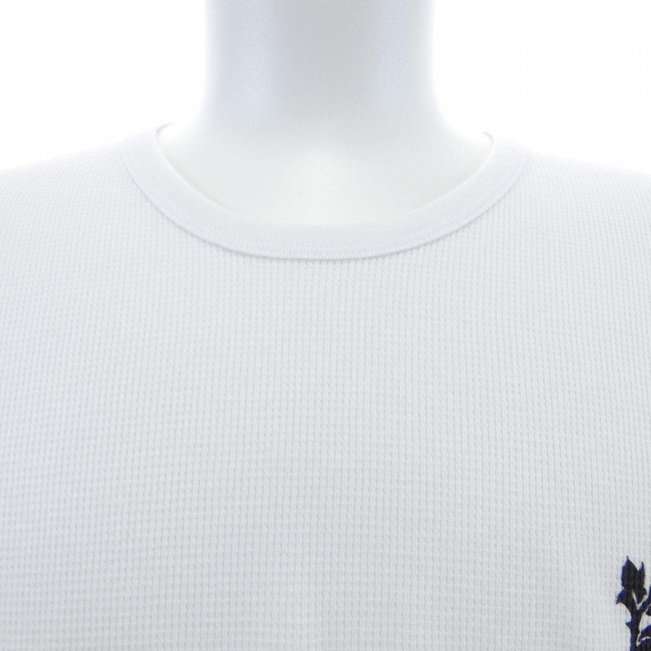 クロムハーツ CHROME HEARTS LS THERMAL VINE DAGGER 408207011******783 Tシャツ