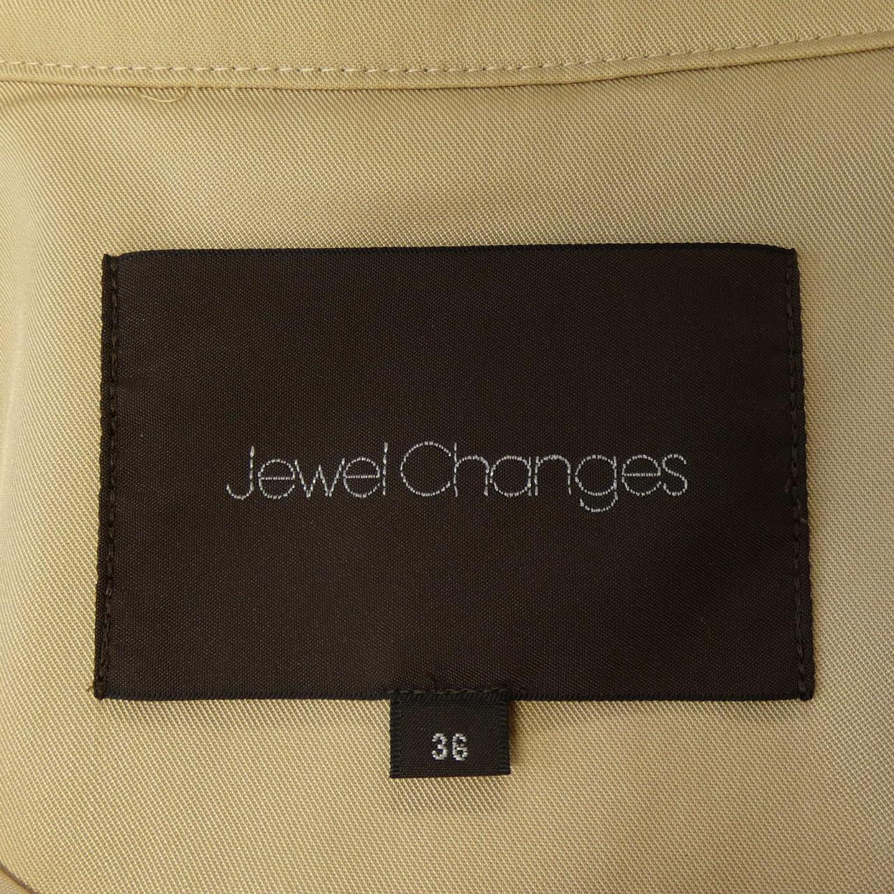 ジュエルチェンジズ Jewel changes トレンチコート