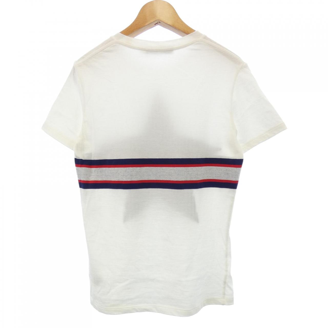 クリスチャンディオール CHRISTIAN DIOR DIOR ALPS 143T04A4478 Tシャツ