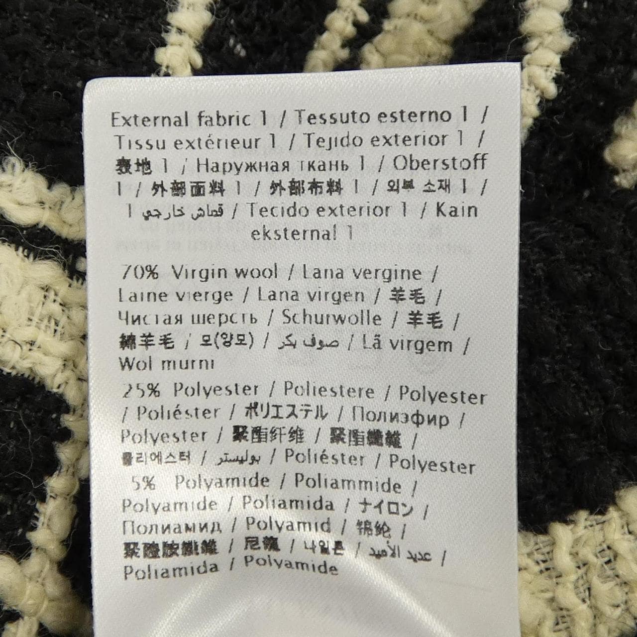 ヴァレンティノ VALENTINO 6B3CJ3Q590N ジャケット