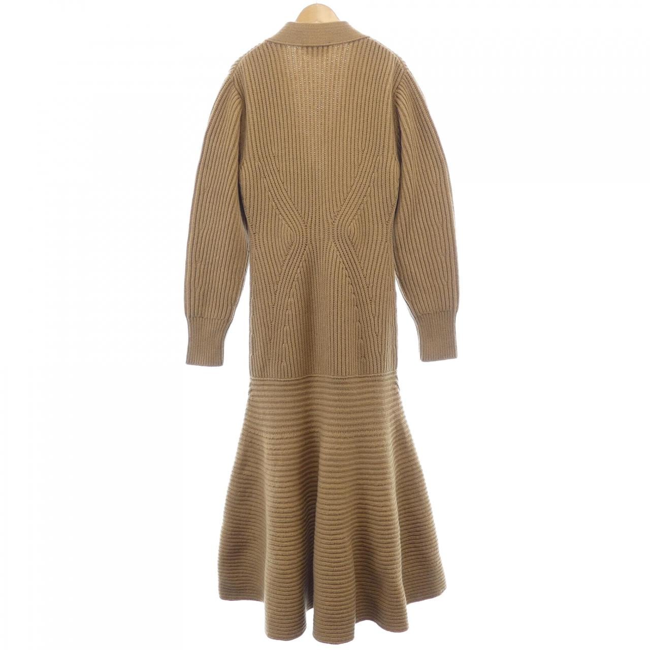 アレキサンダーマックイーン ALEXANDER McQUEEN 633364 ロングカーディガン