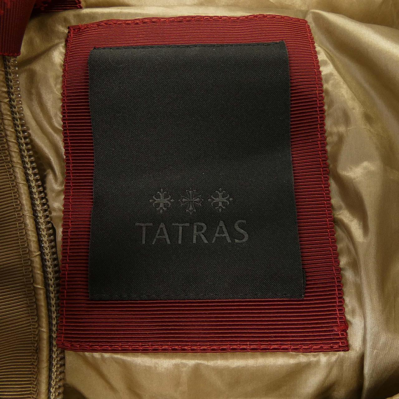タトラス TATRAS エラン ELAN A4223-D ダウンジャケット