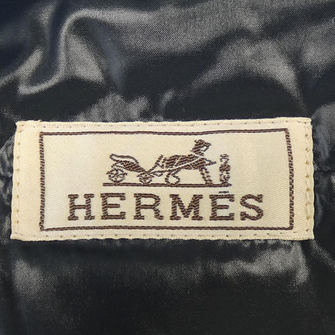 HERMES羽絨服