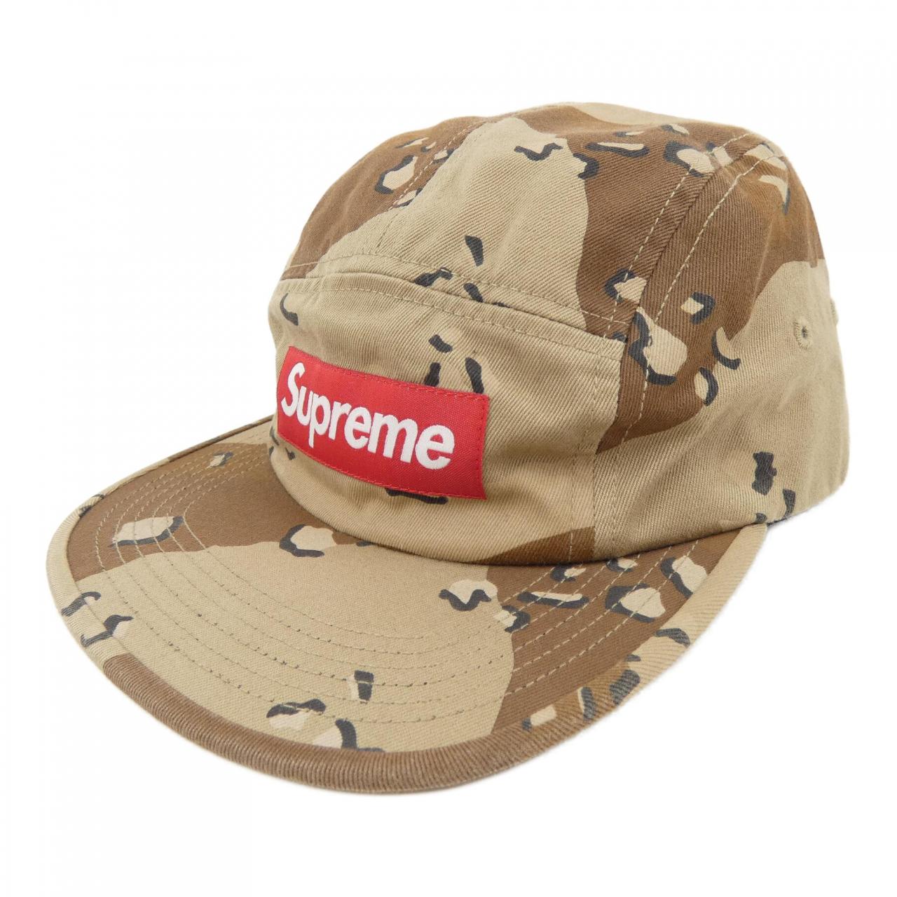 シュプリーム SUPREME キャップ