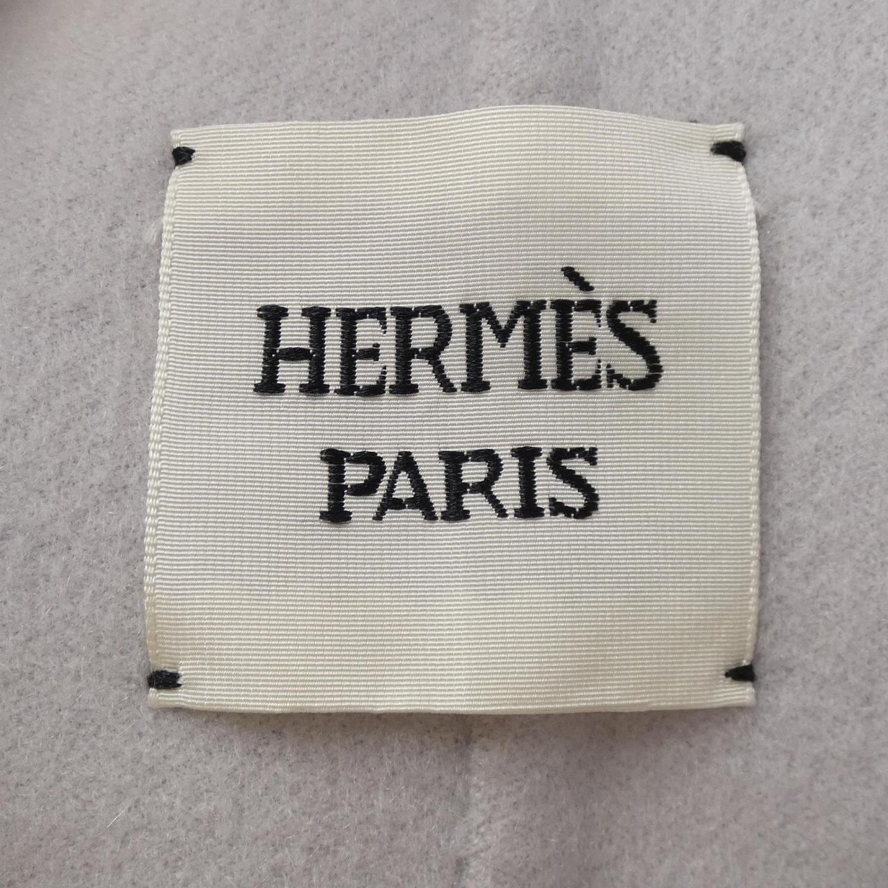 エルメス HERMES コート