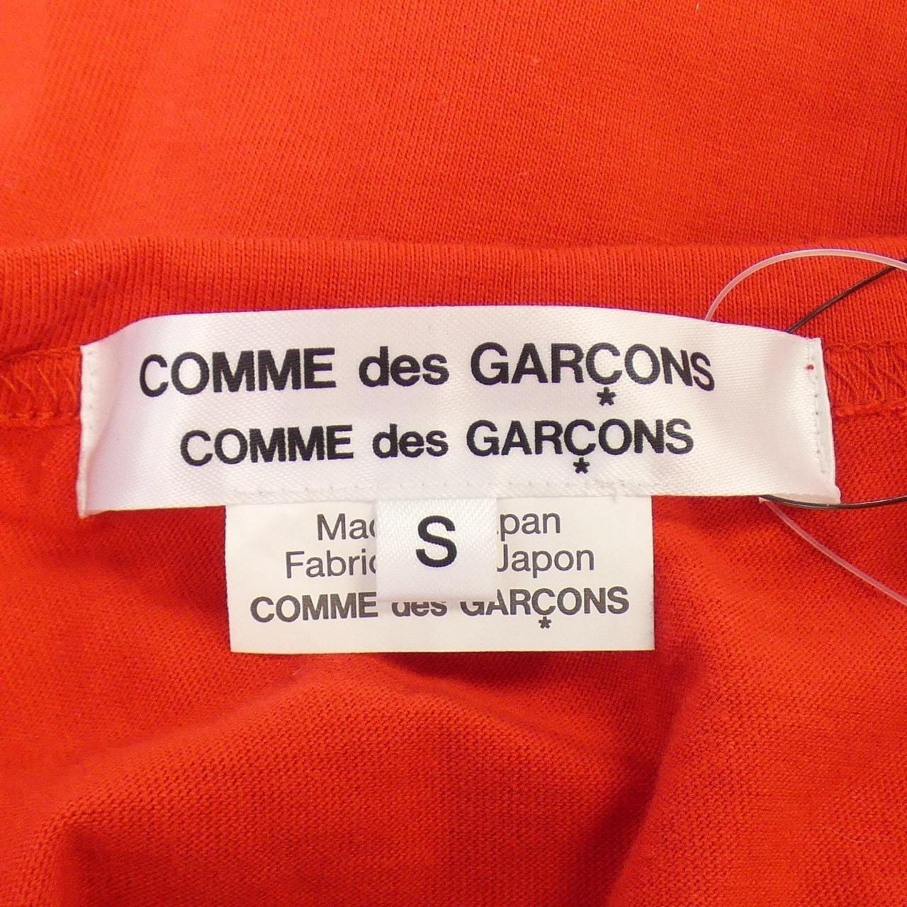 コムデギャルソン COMME des GARCONS Tシャツ