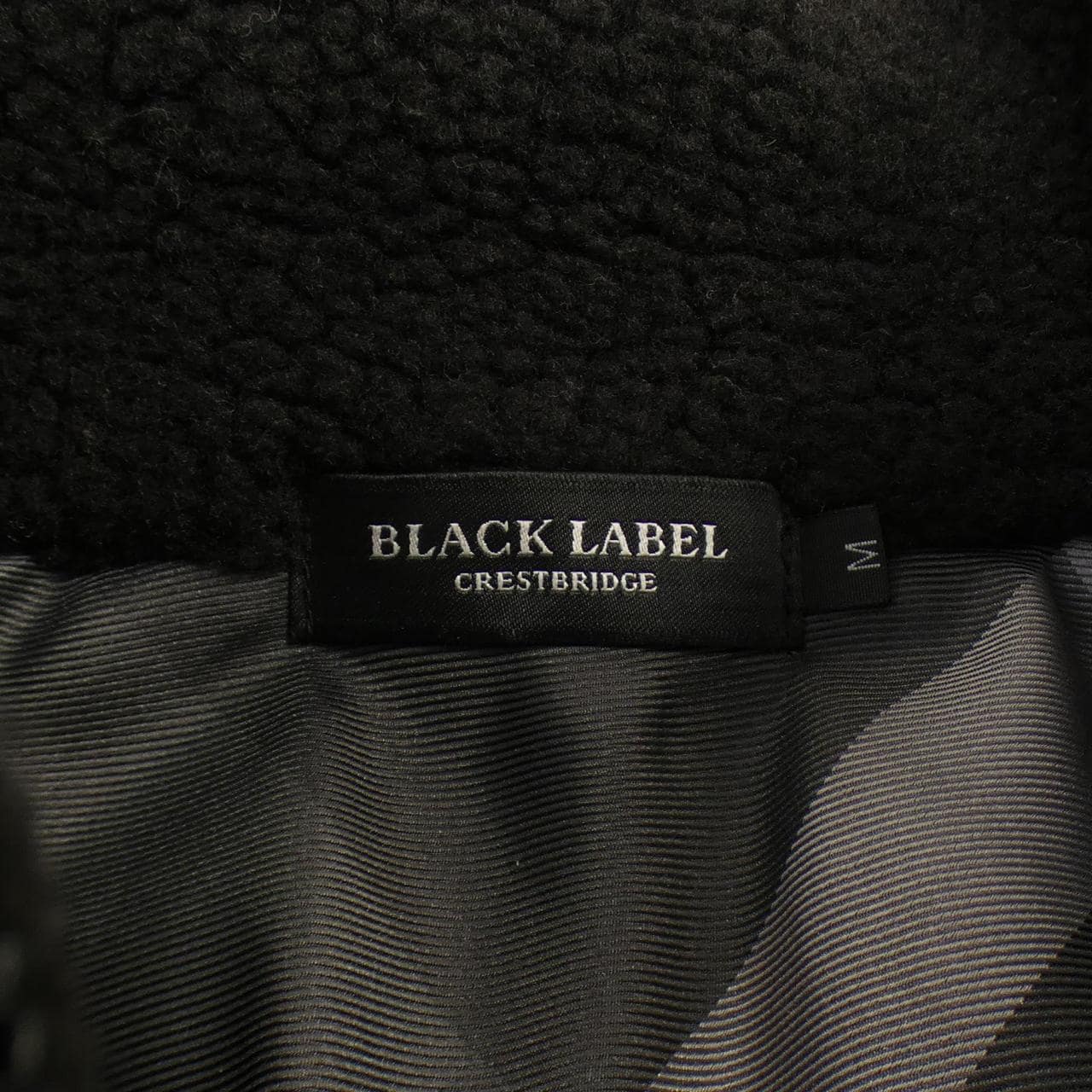 ブラックレーベルクレストブリッジ BLACK LABEL CRESTBRI ブルゾン