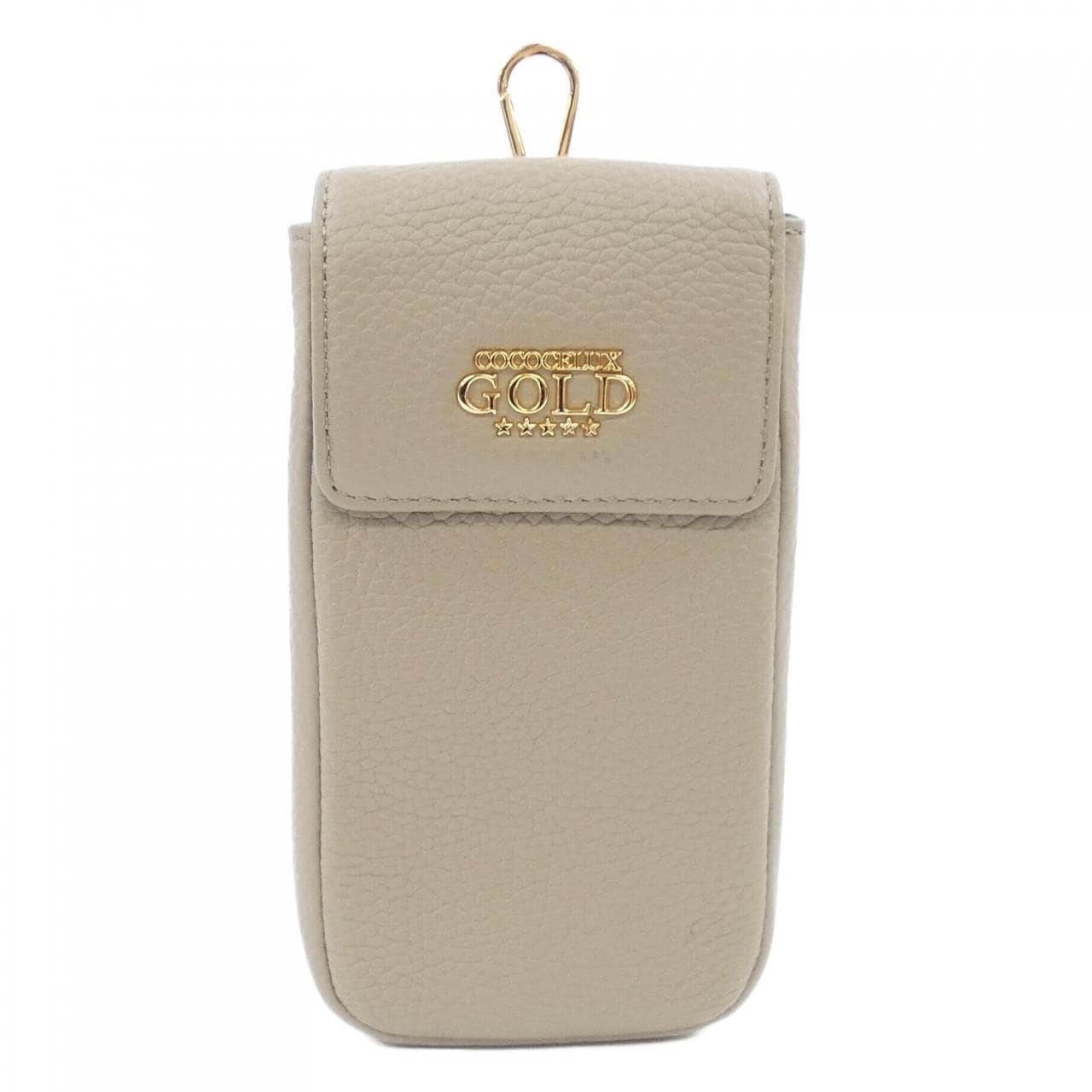 ココセリュクスゴールド COCOCELUX GOLD POUCH
