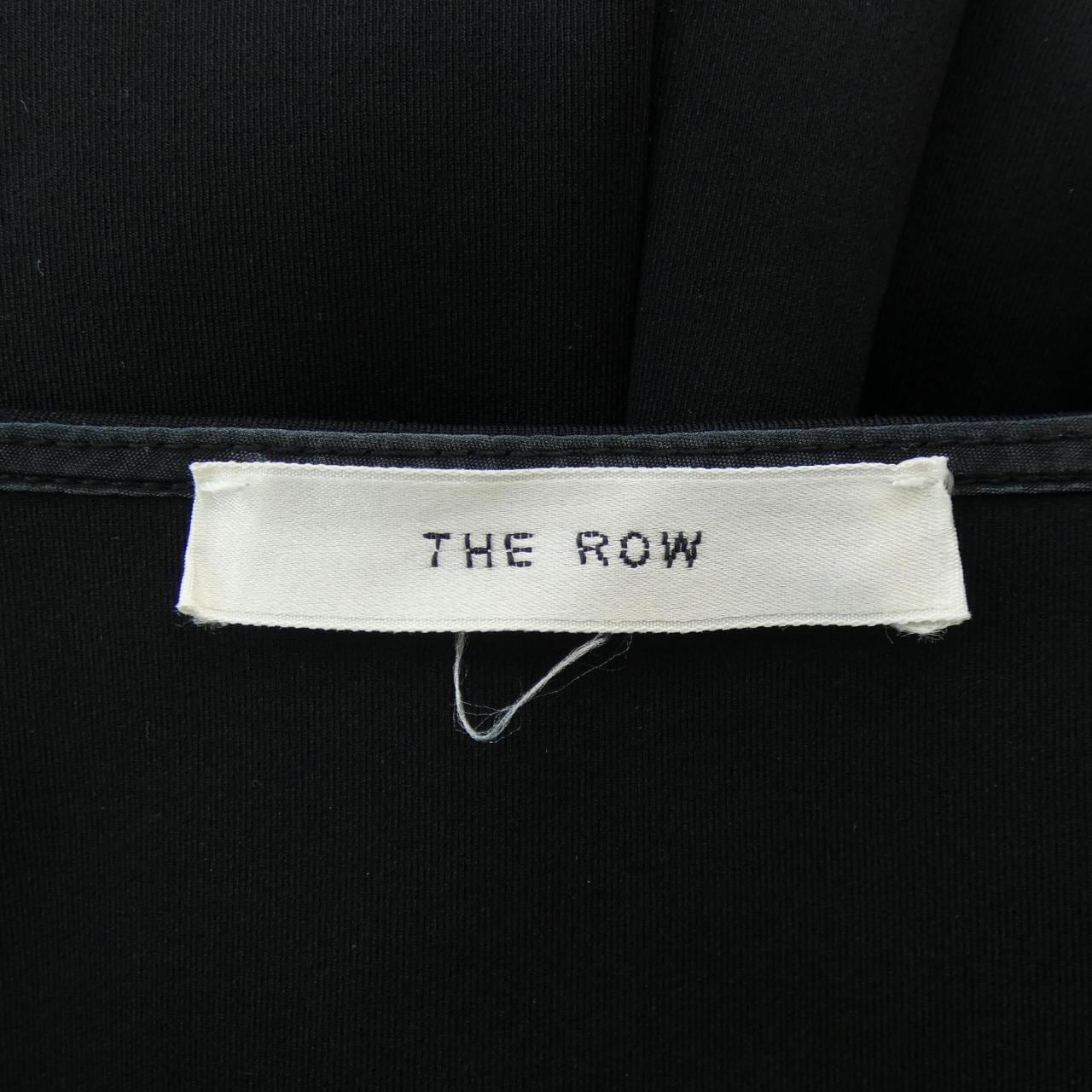 扎罗THE ROW连衣裙