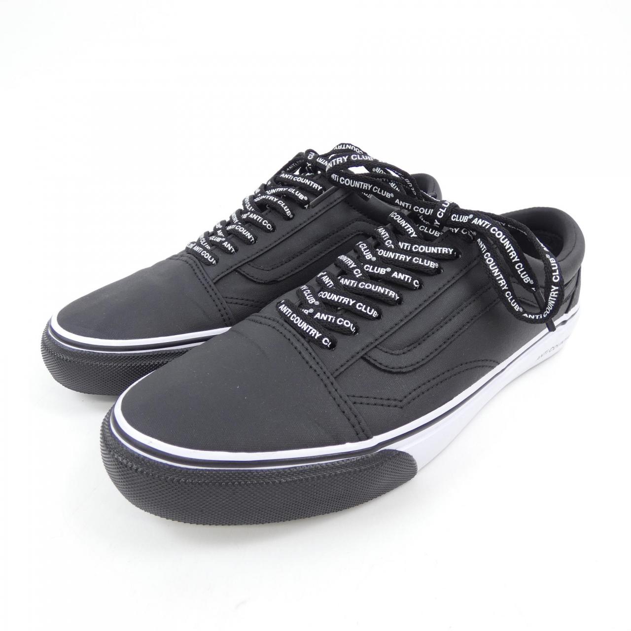 バンズ VANS ANTi COUNTRY CLUB スニーカー