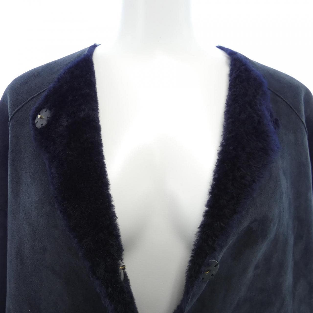 イヴサロモン YVES SALOMON 6WYM64593MRNX コート