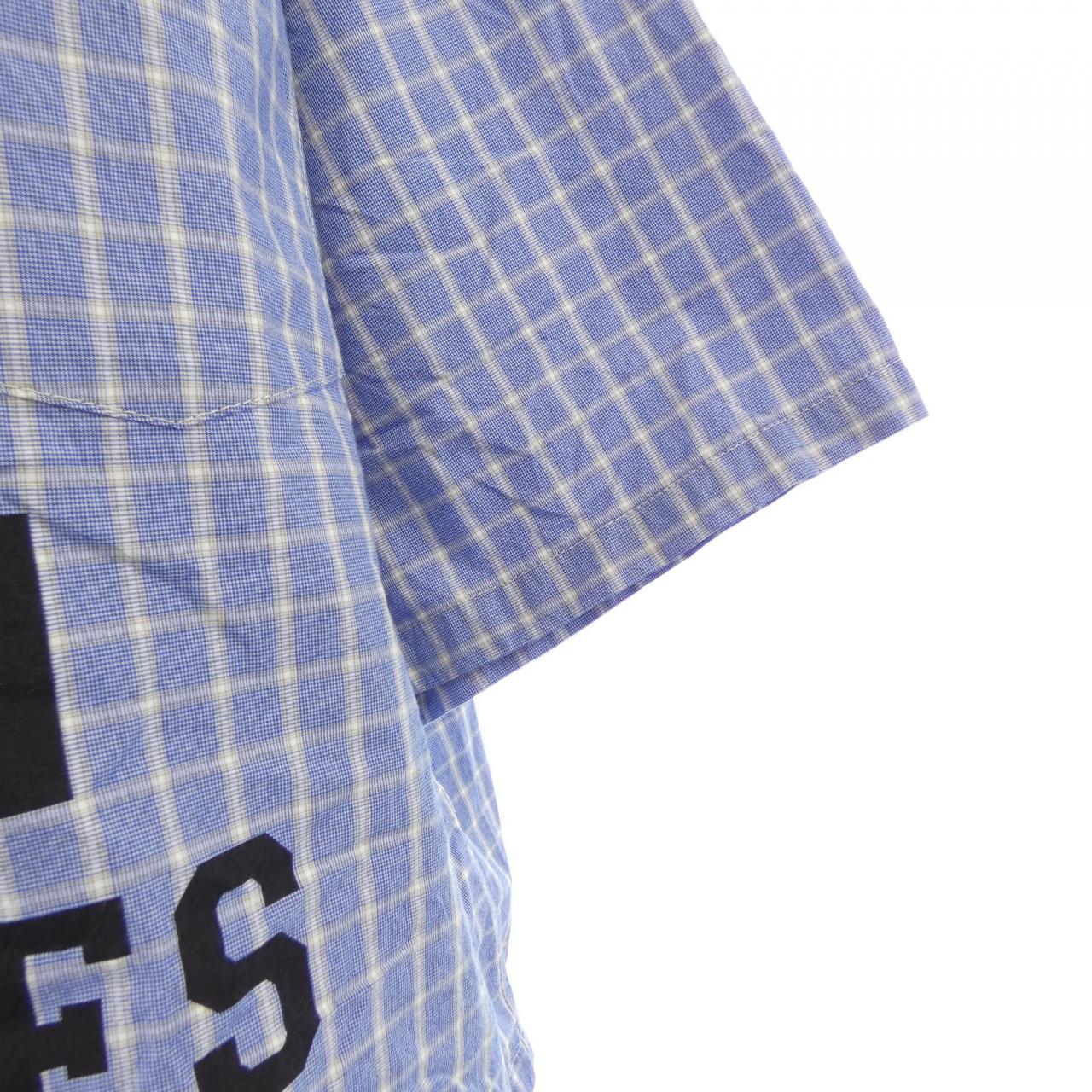 ヒステリックグラマー HYSTERIC GLAMOUR 02251AH10 S／Sシャツ