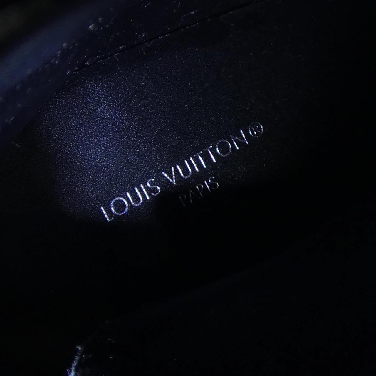 ルイヴィトン LOUIS VUITTON モノグラムデニム スタートレイルライン ブーツ