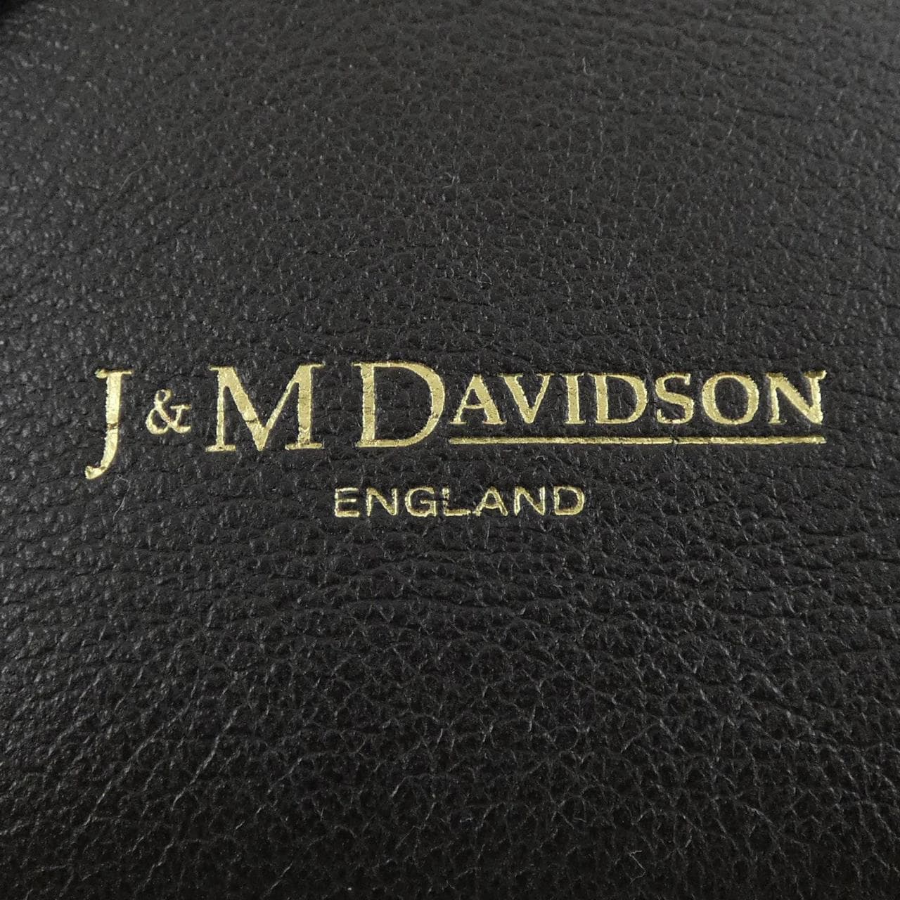 ジェイアンドエムデヴィッドソン J&M DAVIDSON BAG