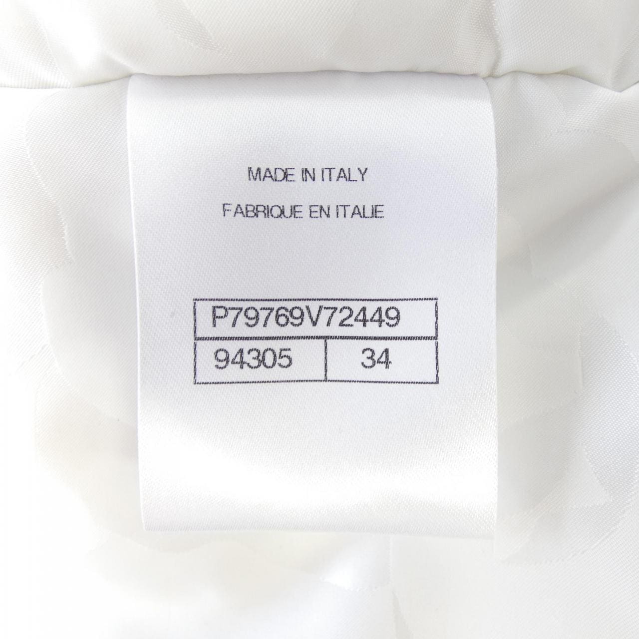 シャネル CHANEL COCO NEIGE P79769V72449 25N コート