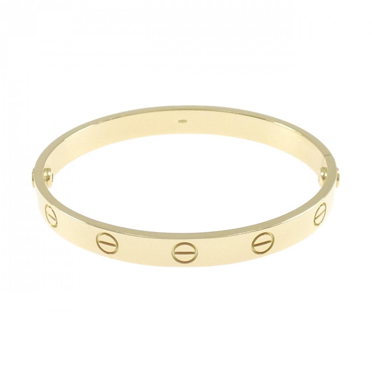 CARTIER LOVE手镯