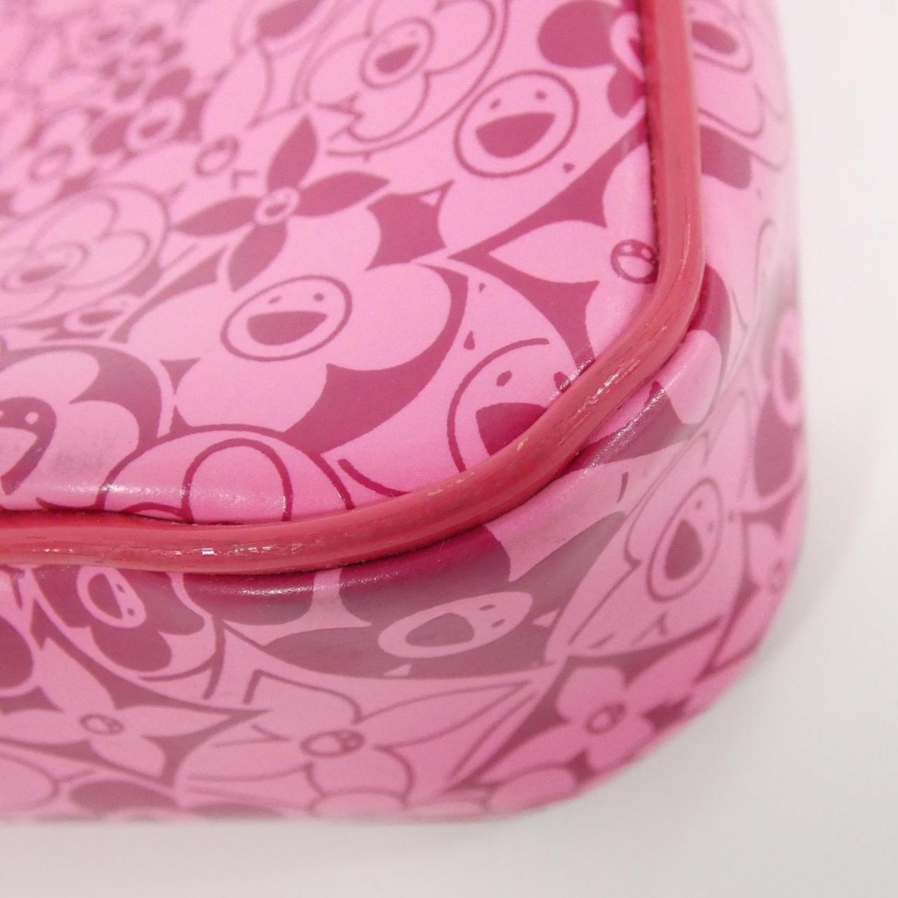 ルイヴィトン コスミックブラッサム ポシェット コスミック M93166 アクセサリーポーチ