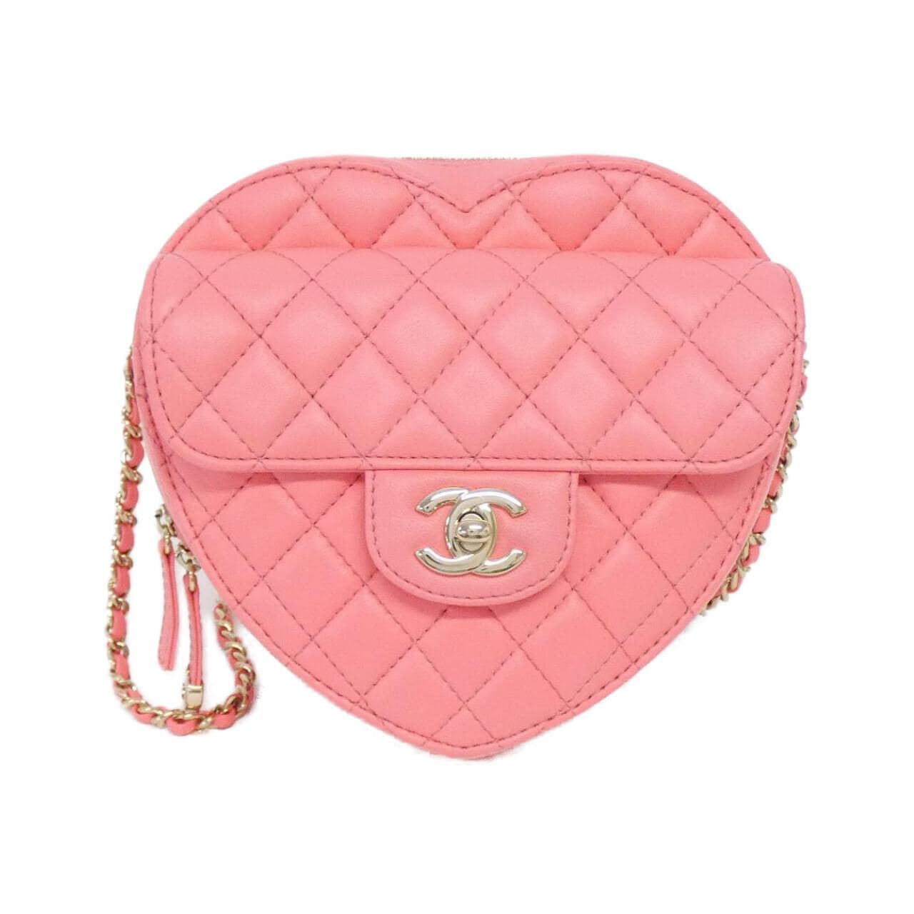 CHANEL AS3191 shoulder bag