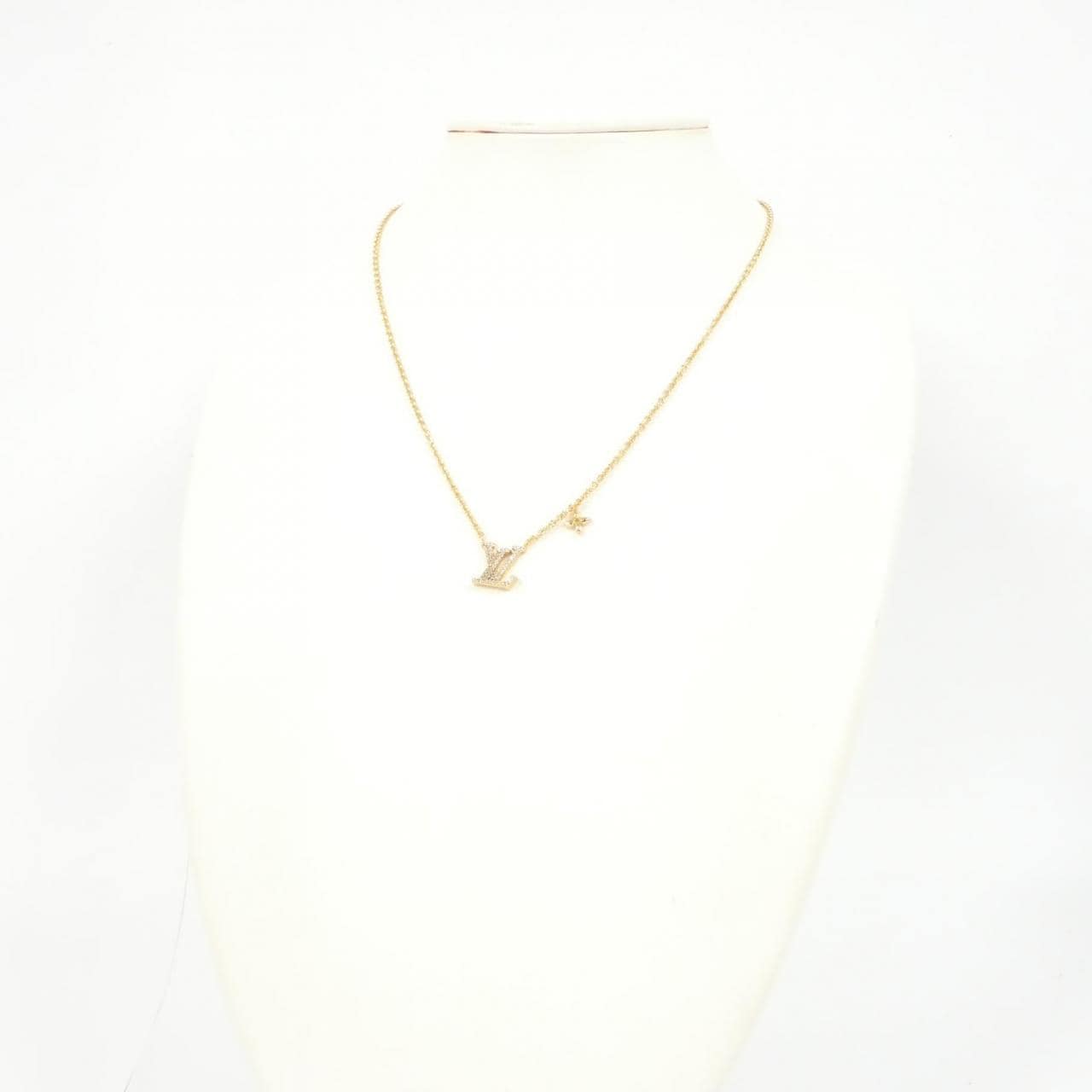 LOUIS VUITTON Necklace LV Iconic M00596 Necklace