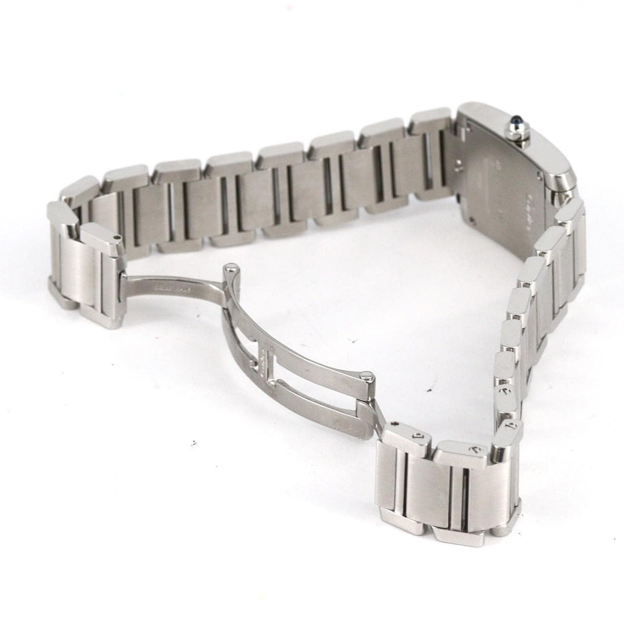 カルティエ タンクフランセーズSM W51008Q3 SS クォーツ