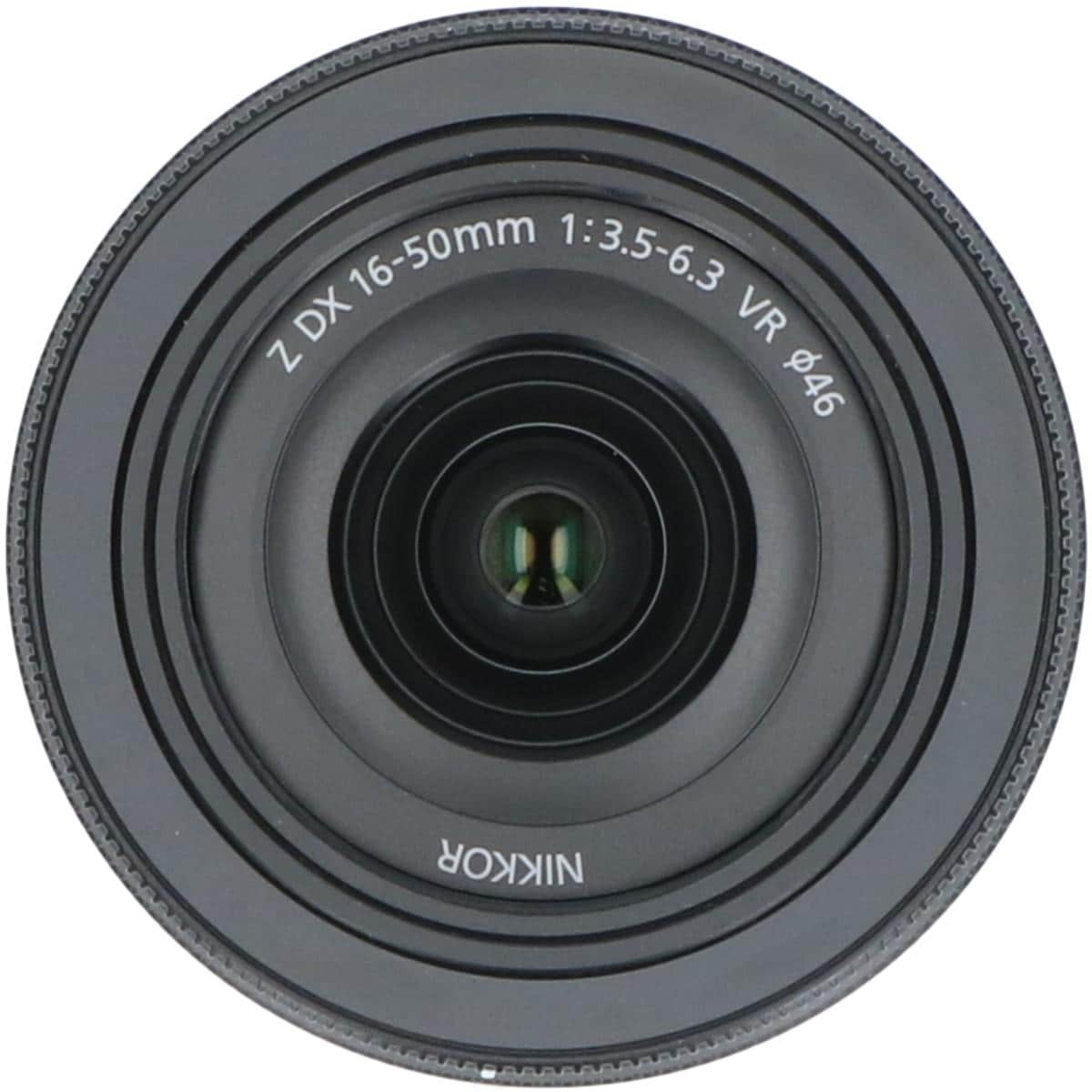 Ｚ　ＤＸ１６－５０ｍｍ　Ｆ３．５－６．３ＶＲ　ＢＫ
