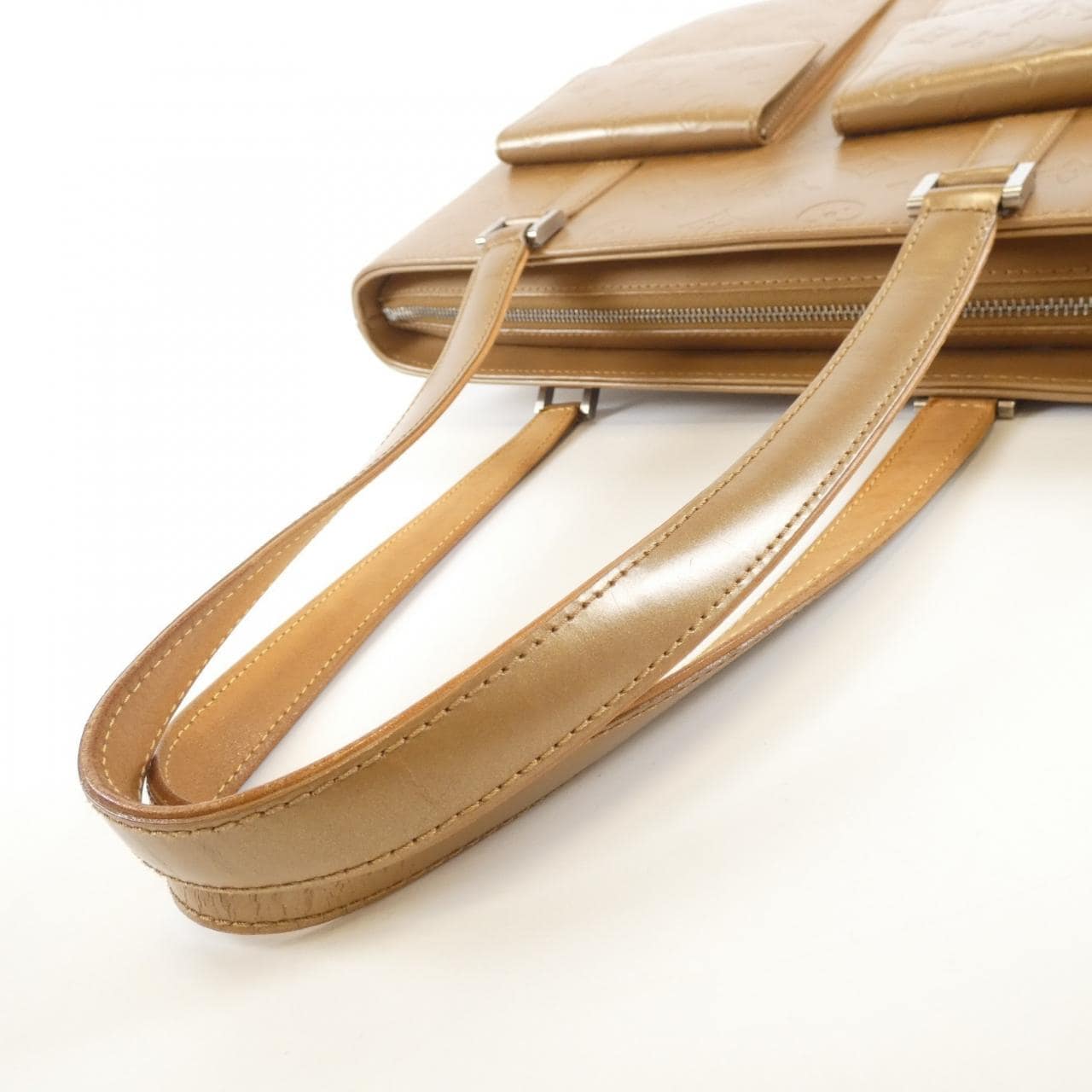 LOUIS VUITTON Monogram霧面 Wilwood M55107 包